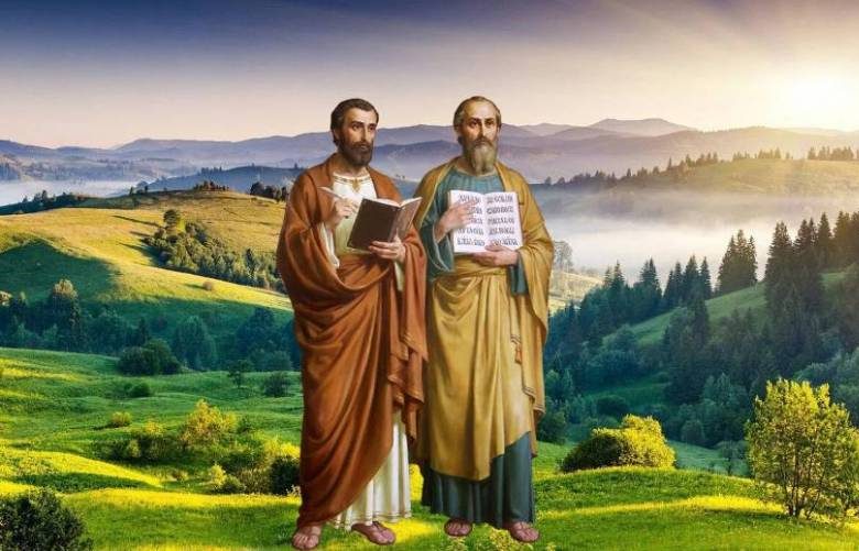 День апостолов петра и павла: жизненный путь святых и история праздника