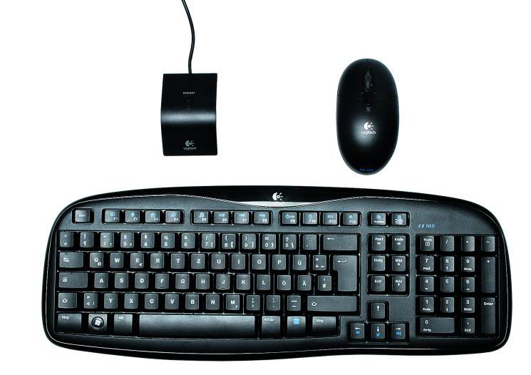 Как подключить беспроводную клавиатуру к ноутбуку или планшету по bluetooth пошагово