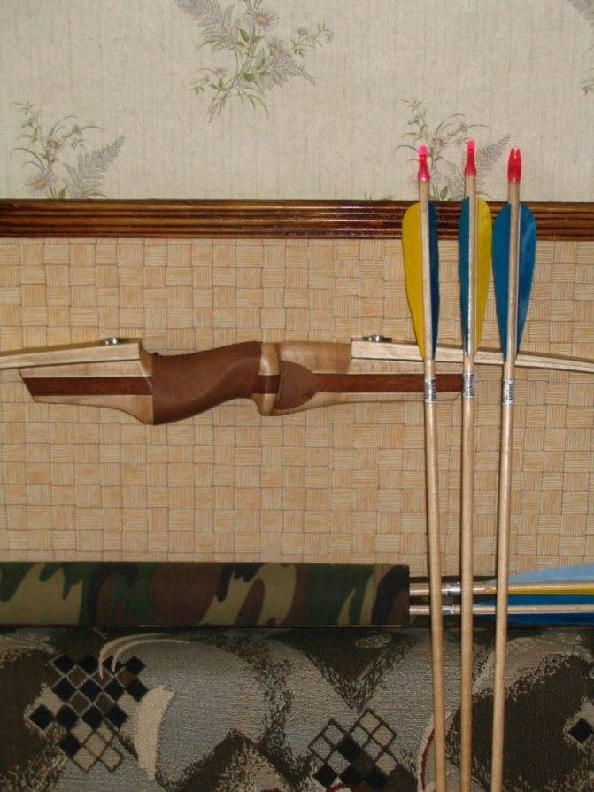 Руководство по выживанию: как сделать лук и стрелы своими руками