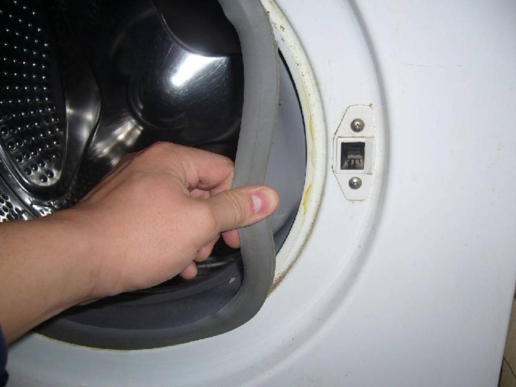 Манжета для стиральной машины: инструктаж по замене своими руками