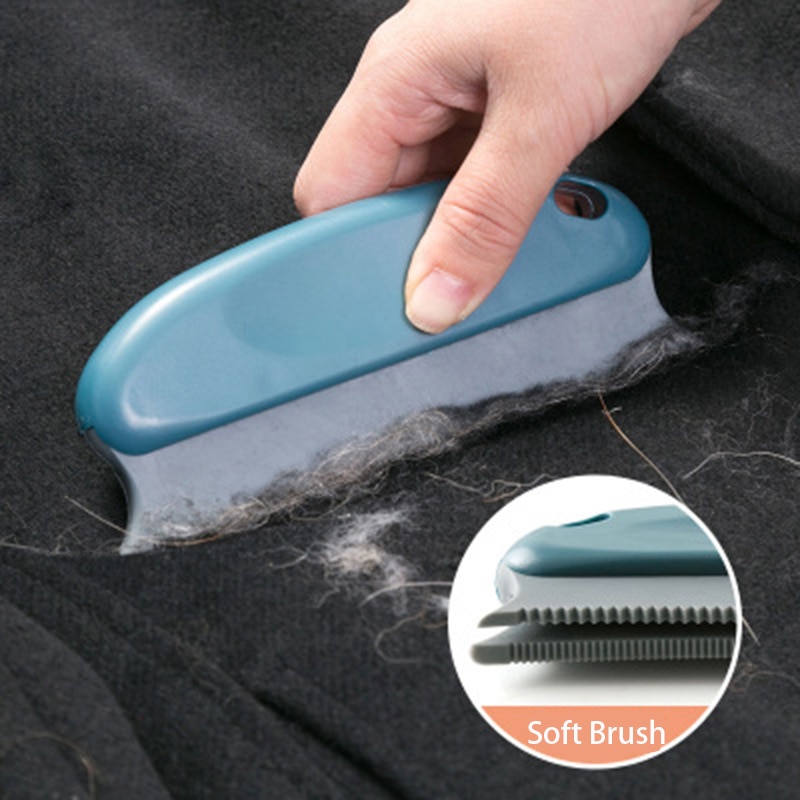 Как убрать катышки, шерсть и нитки с одежды