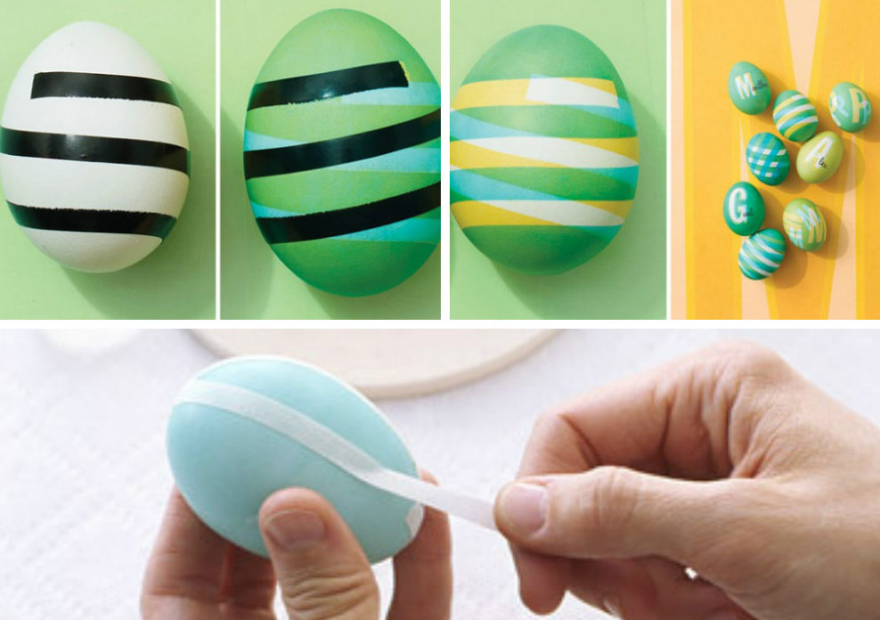 Как покрасить яйца на пасху 2023 – 15 способов покраски яиц в домашних условиях - blog-dm.ru