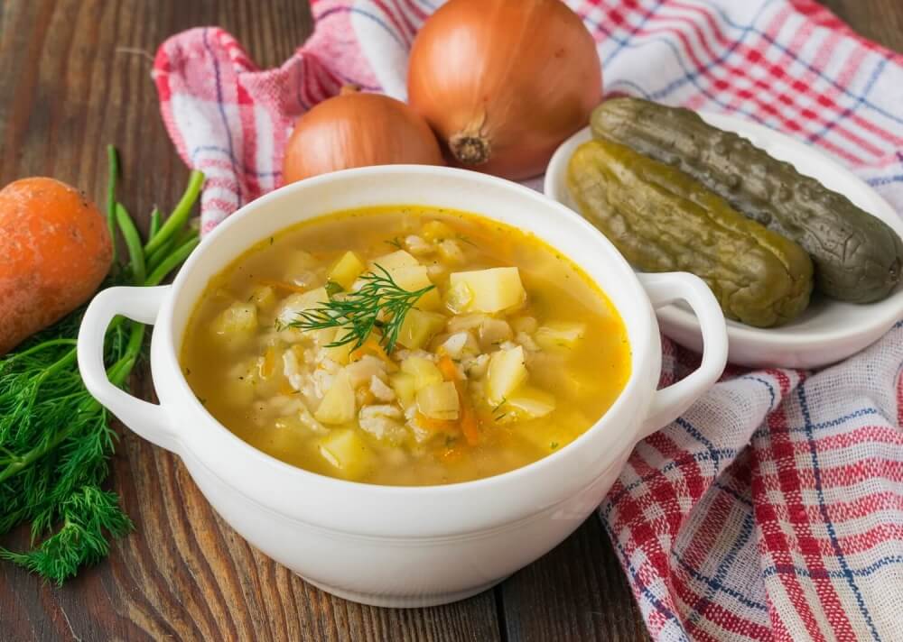 Суп с перловкой — лучшие рецепты вкусного и сытного первого блюда