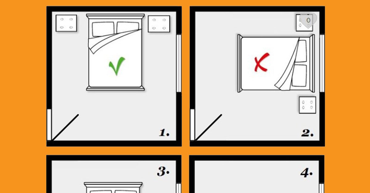 Как применять фэн–шуй в спальне (с иллюстрациями)