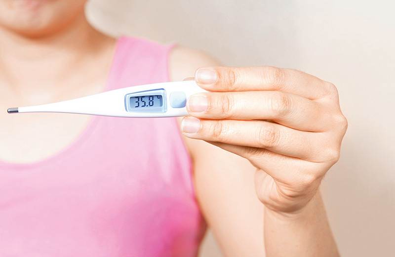 Измерение базальной температуры: проверенный метод планирования беременности