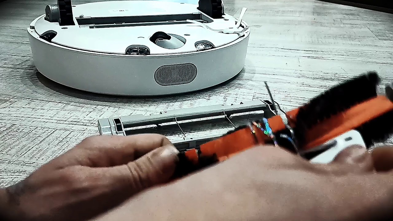 Обзор робота-пылесоса с влажной уборкой xiaomi mi robot vacuum mop 1c