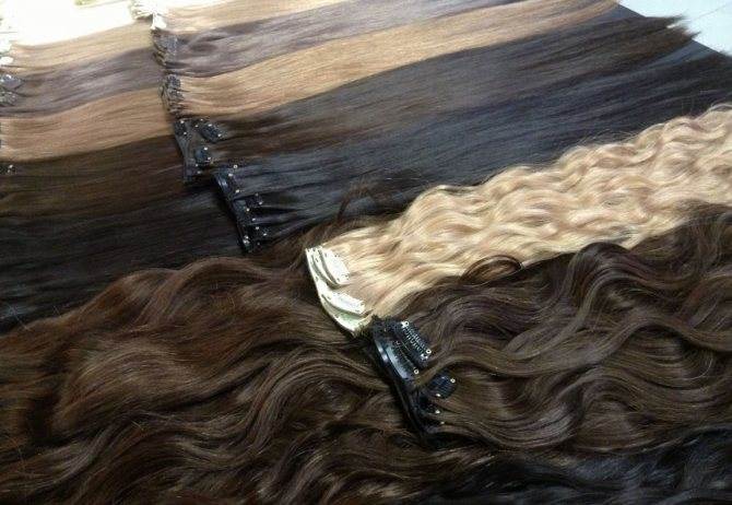 Как покрасить искусственные волосы: правила и особенности окрашивания - janet.ru