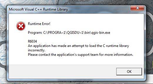 Runtime application error. Как исправить runtime Error. Microsoft Visual c++ runtime Library. Как исправить ошибку r6025. Microsoft Visual c++ time Error.