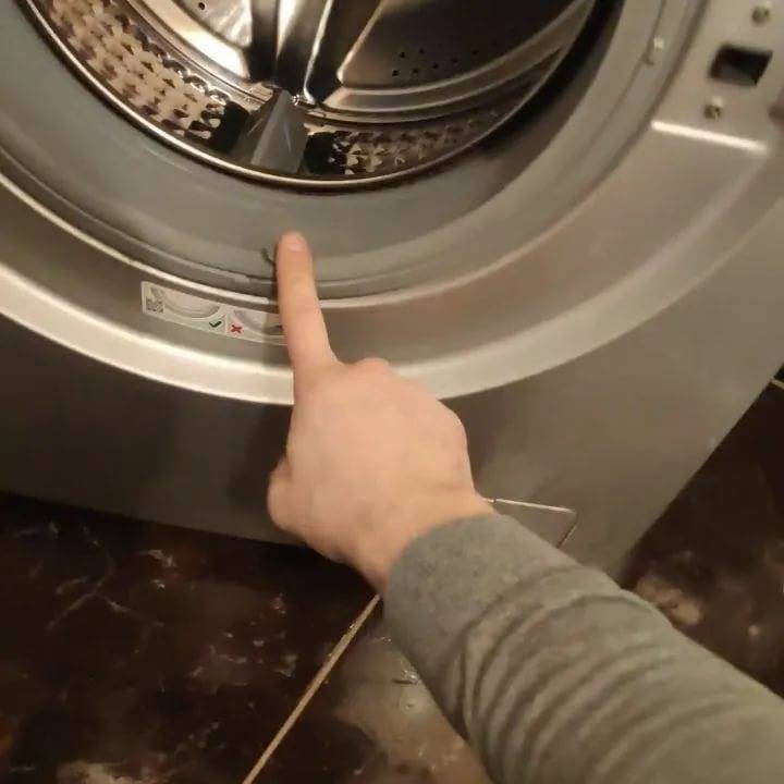 Как снять резинку с барабана стиральной машины своими руками: общие рекомендации и пошаговая инструкция