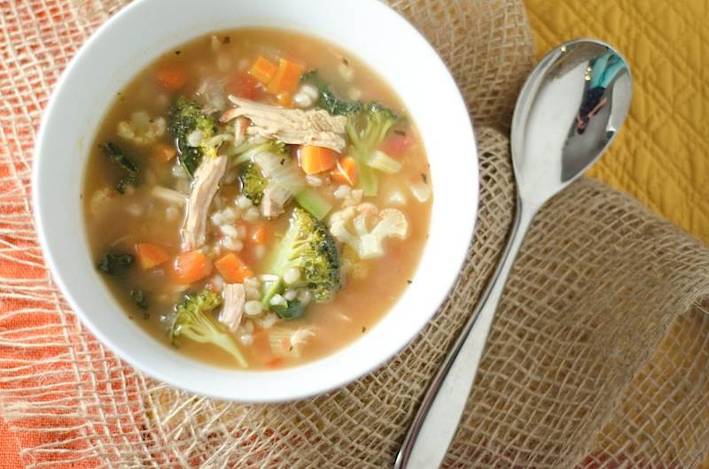Суп с перловкой – приготовление требует души: рецепт с фото и видео