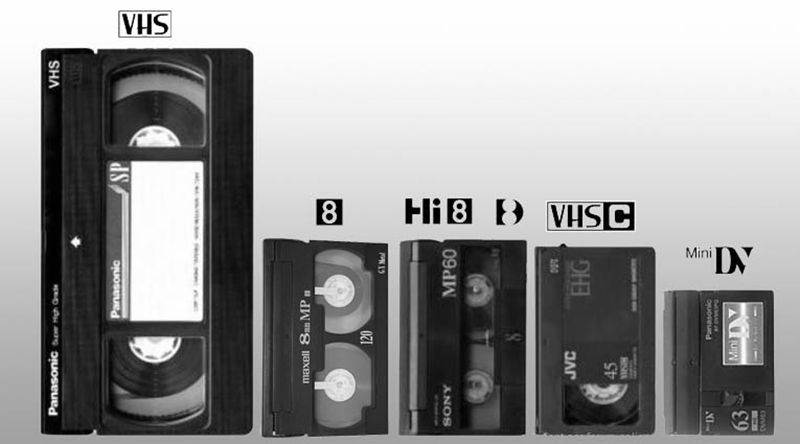 Мini-dv оцифровка видеокассет. записать видео с кассеты mini-dv на флешку. (903)750-99-19