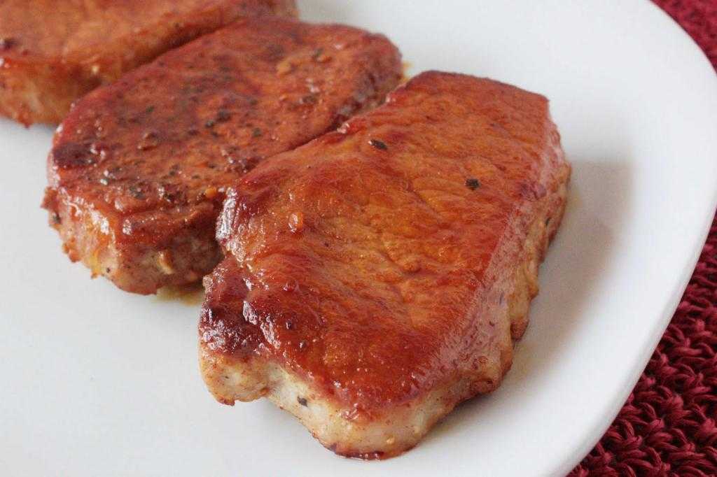 Отбивные из свинины на сковороде - 5 рецептов приготовления вкусных и сочных отбивных