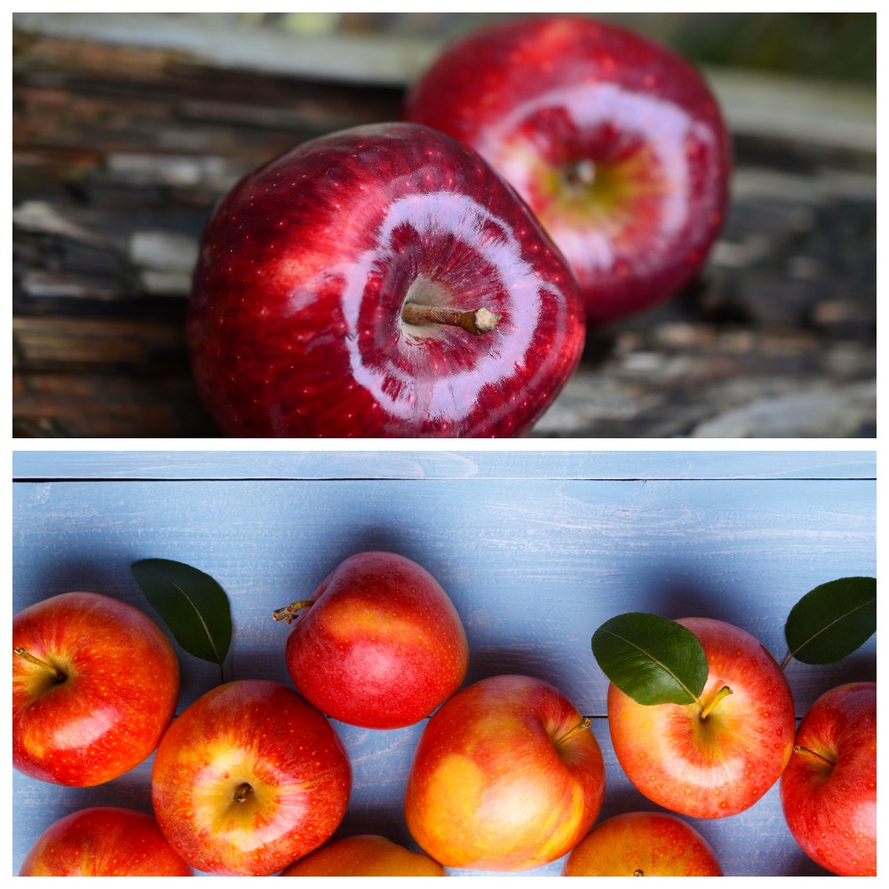 Вреден ли воск на яблоках и зачем он вообще нужен