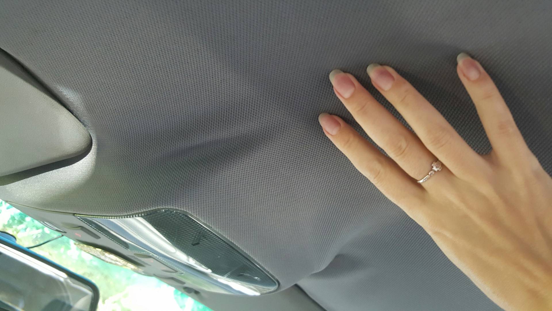 Перетяжка потолка авто: как и чем обтянуть его в машине своими руками?