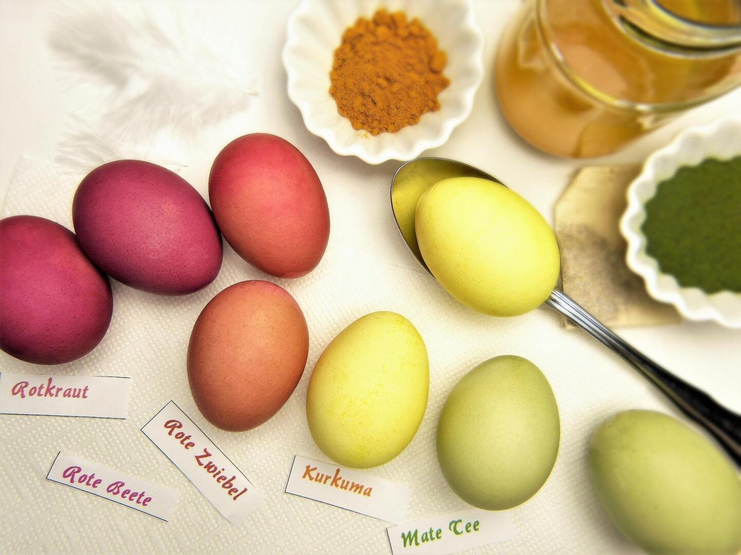 Как покрасить яйца на пасху? покраска пасхальных яиц своими руками
