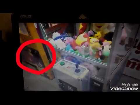 Как вытаскивать игрушки из автомата секрет