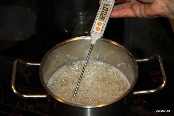 Сахарный сироп как приготовить его в домашних условиях