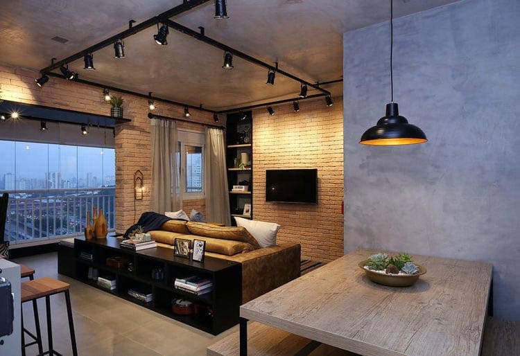 Светильники в стиле лофт для ультрамодного дизайна квартир и домов