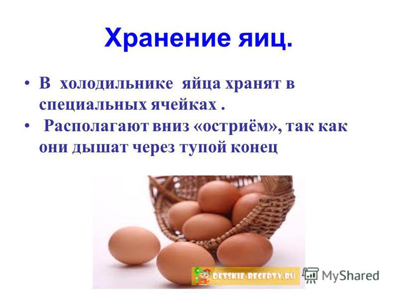 Как правильно хранить куриные яйца, срок годности яиц в холодильнике