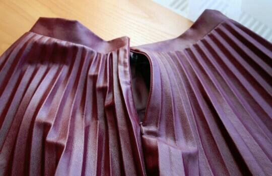 Как погладить юбку плиссе в домашних условиях утюгом: температура отпаривания