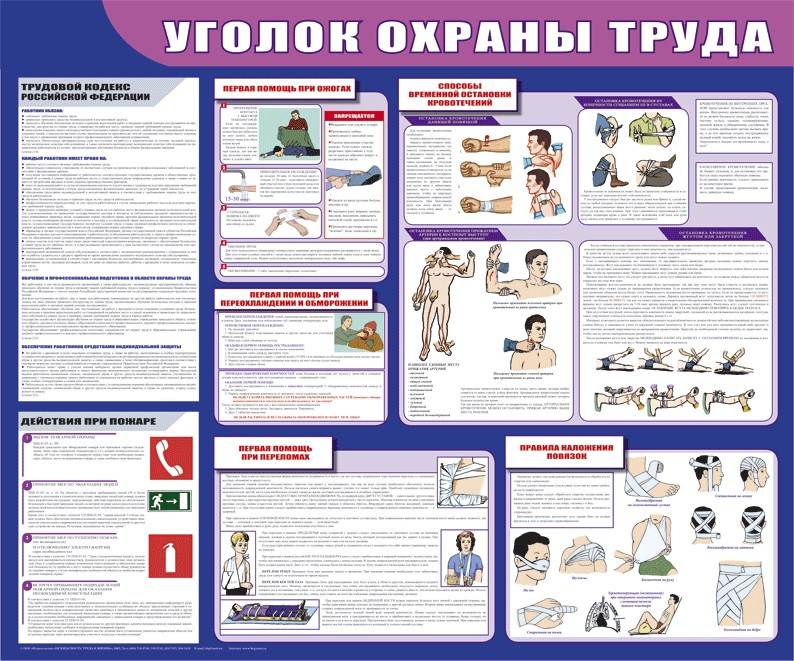 Охрана труда информационные. Уголок охраны труда. Уголок РЛ охране труда. Стенд по охране труда на предприятии. Уголок охраны труда в школе.