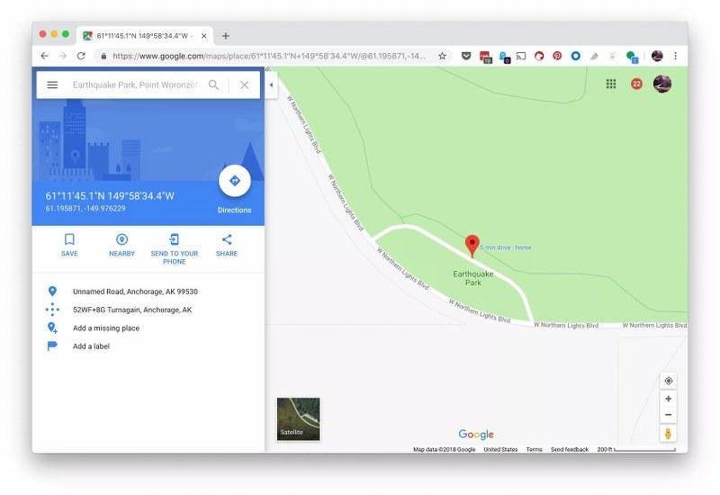 Как пользоваться навигацией в приложении "google карты" - android - cправка - карты