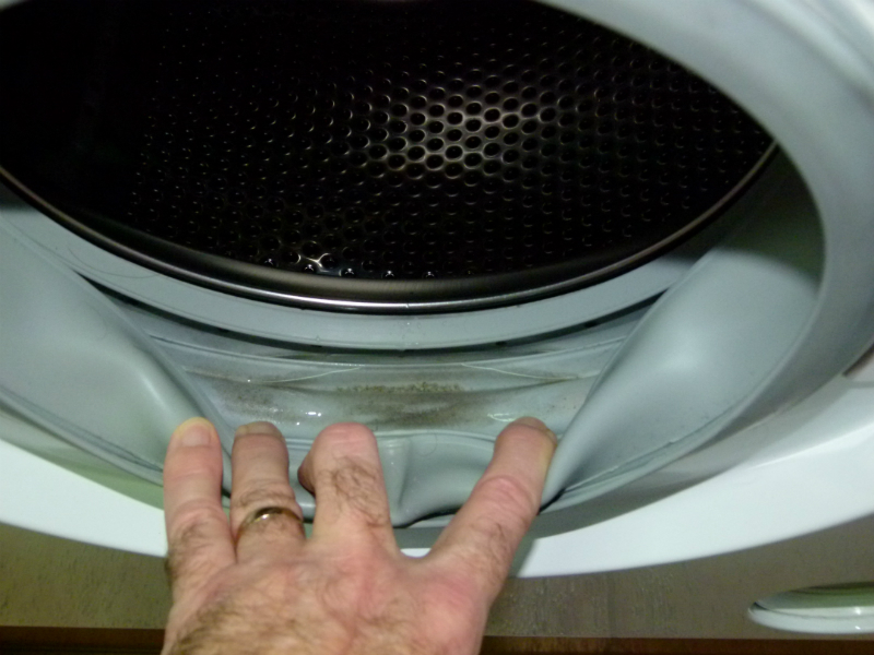 Манжета для стиральной машины: предназначение, разновидности, самостоятельная замена