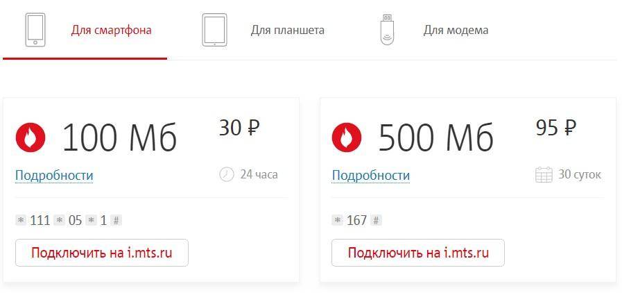 Как подключить дополнительный интернет на мтс