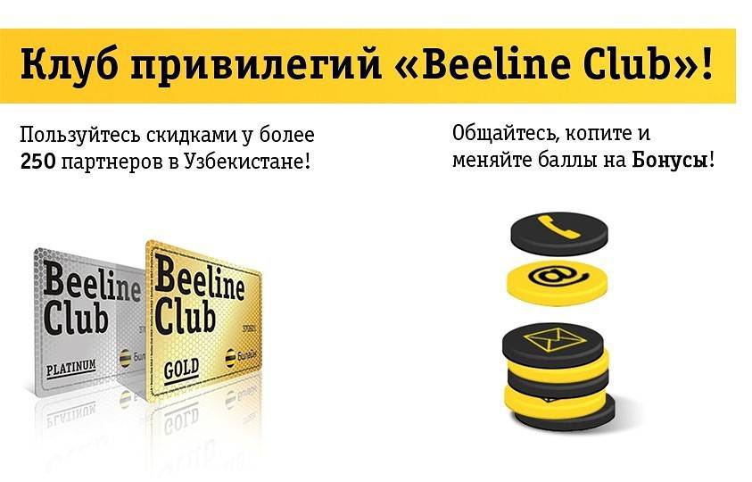 Identity beeline