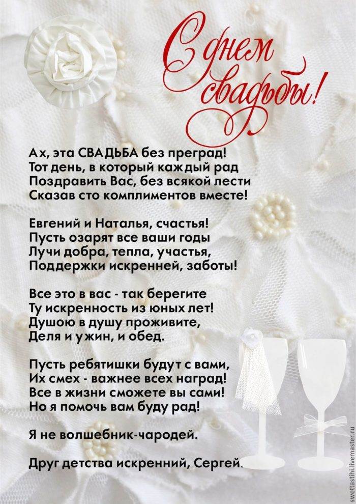 Поздравления родителей на свадьбе дочери | pzdb.ru - поздравления на все случаи жизни