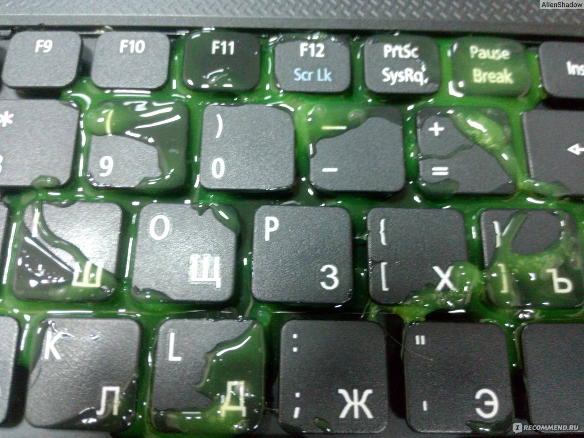 Как почистить клавиатуру самостоятельно и ничего не сломать| ichip.ru