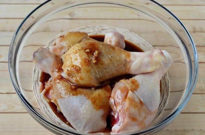 В чем замариновать курицу: рецепты вкусных маринадов и соусов для сочного и нежного мяса
