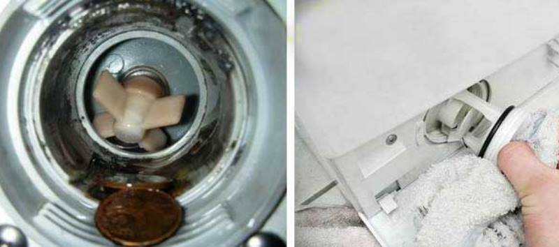 Как почистить насос в стиральной машине атлант? - о технике - подключение, настройка и ремонт