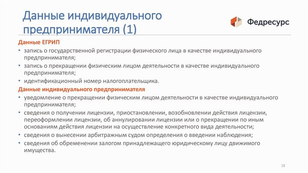 Решения индивидуального предпринимателя образец