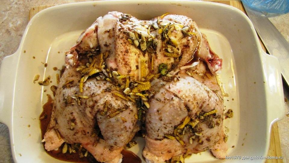 Лучшие маринады для курицы — 28 простых и вкусных рецептов