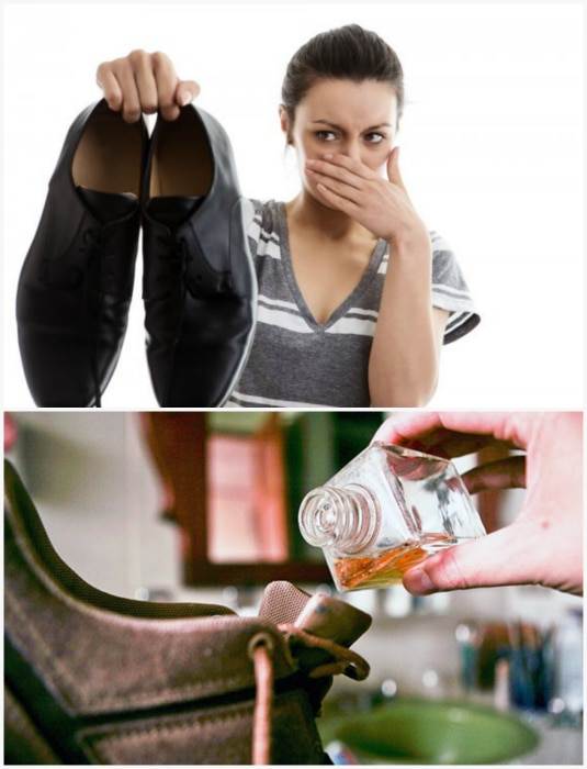 Как избавиться от плохого запаха в обуви – лучшие рецепты, средства борьбы и методы профилактики