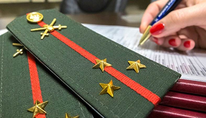 Как получают звания в армии, как дослужиться до высокого офицерского чина