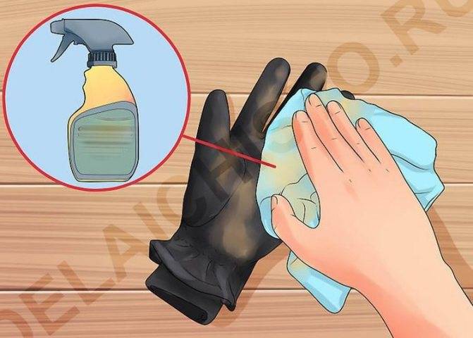 Как растянуть перчатки из натуральной кожи и замши