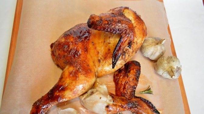 Как замариновать курицу для запекания в духовке?