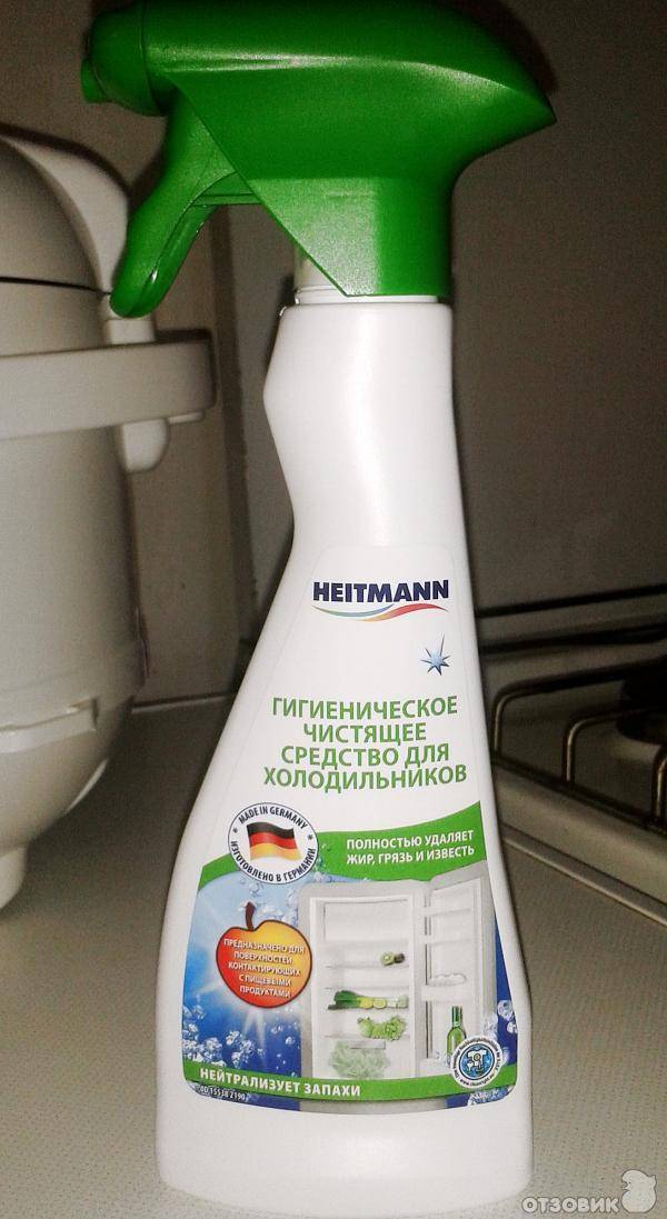 Какими средствами лучше помыть холодильник и как это сделать правильно?