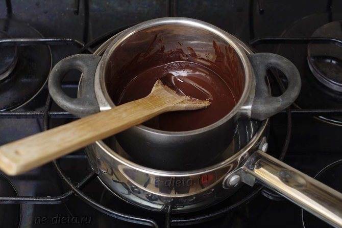 Как растопить шоколад. 3 способа