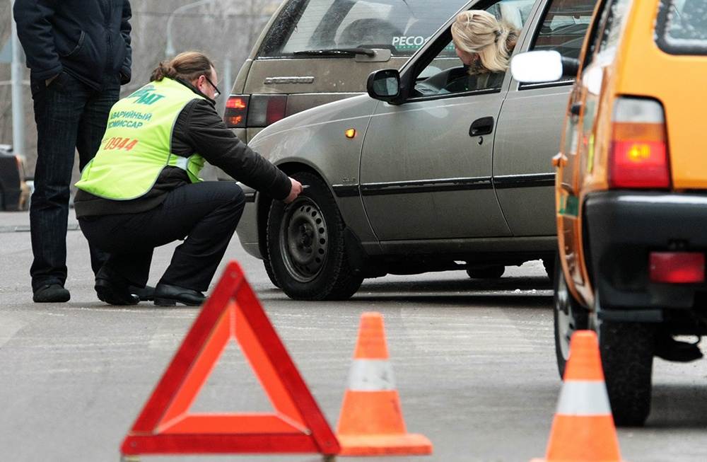 Специалист по оформлению дтп