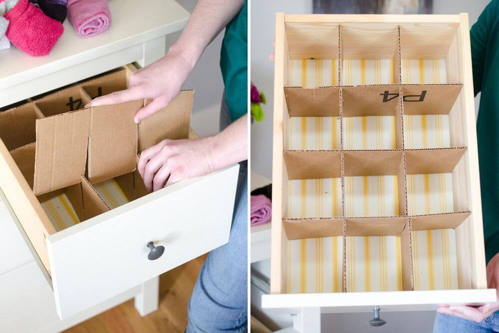 Как изготовить красивую коробку для хранения вещей своими руками