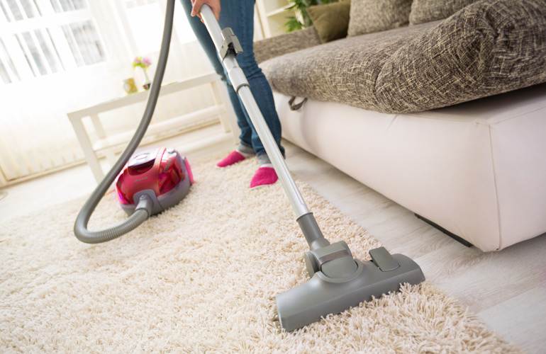 14 надежных способов, как почистить палас в домашних условиях быстро и эффективно