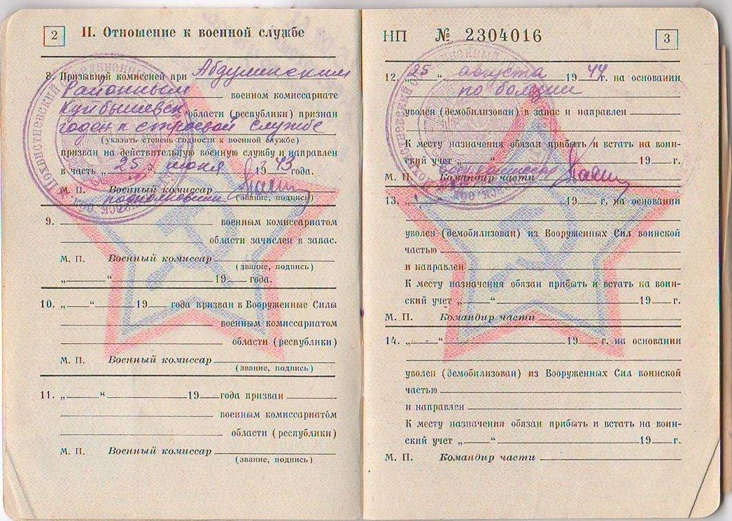 Как восстановить военный билет при утере в россии, украине и беларуси