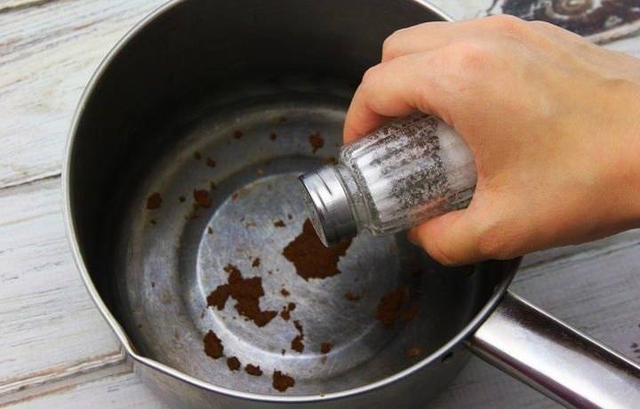 Как почистить посуду из нержавейки в домашних условиях