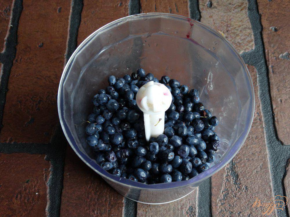 Варенье из голубики на зиму: рецепты джема-пятиминутки, что можно приготовить
