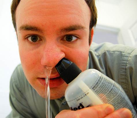 Корки в носу — лечение у взрослых, что делать при образовании сухости и кровяных корок