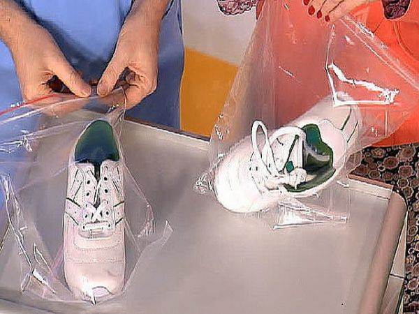 Как дезинфицировать обувь от грибка: эффективные способы