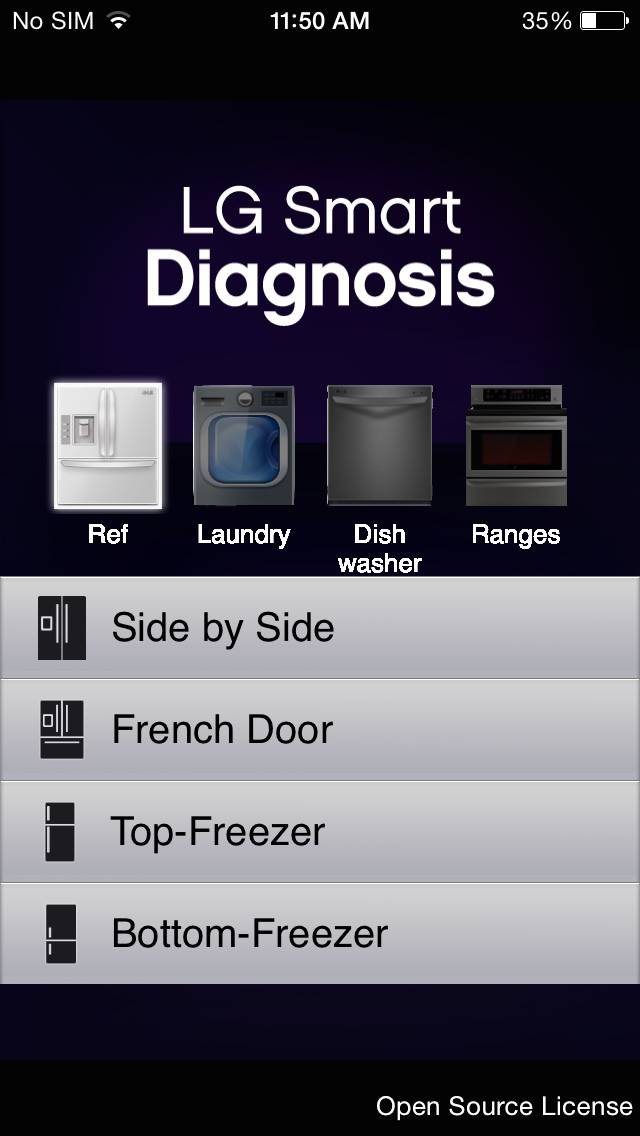 Что такое функция smart diagnosis в холодильниках lg